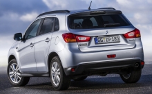 Mitsubishi ASX, , , , , 